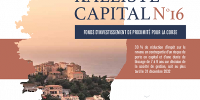 FIP Kallisté Capital 16