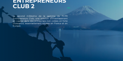 FCPR Eurazeo Entrepreneurs Club 2