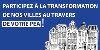 [REPLAY] Participez à la transformation de nos villes au travers de votre PEA !