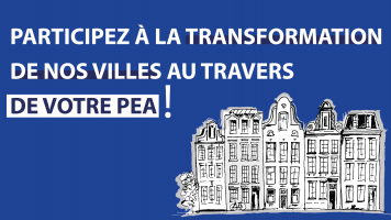 [REPLAY] Participez à la transformation de nos villes au travers de votre PEA !