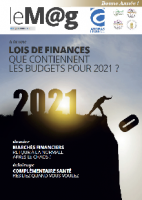 Le M@g Arobas Finance n°88 / LOIS DE FINANCES, Que contiennent les budgets pour 2021