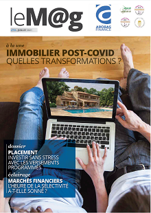 Le M@g Arobas Finance n°94 / IMMOBILIER POST-COVID