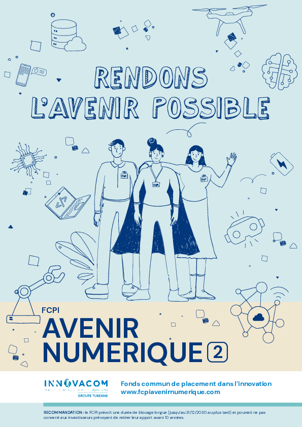 FCPI Avenir Numérique 2 (FR0013533965)