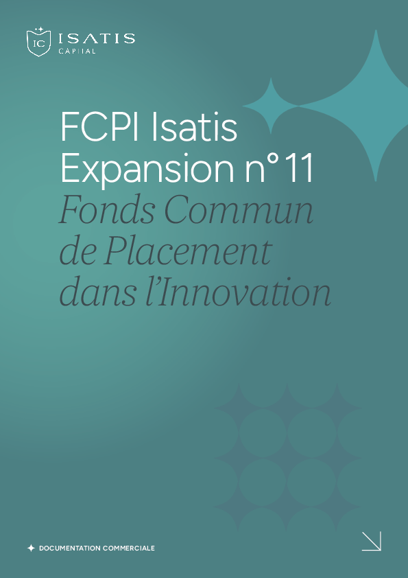 FCPI Isatis Expansion N°11 (FR001400RND0)