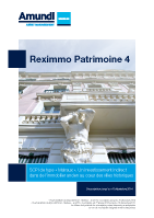 Reximmo Patrimoine 4 (SCPI0199)
