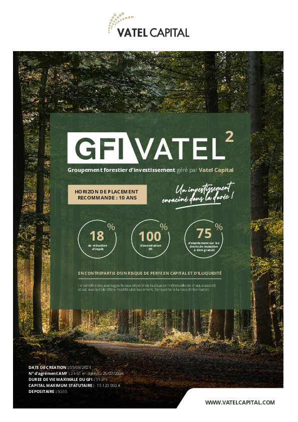 GFI Vatel 2 (FR001400ON84)