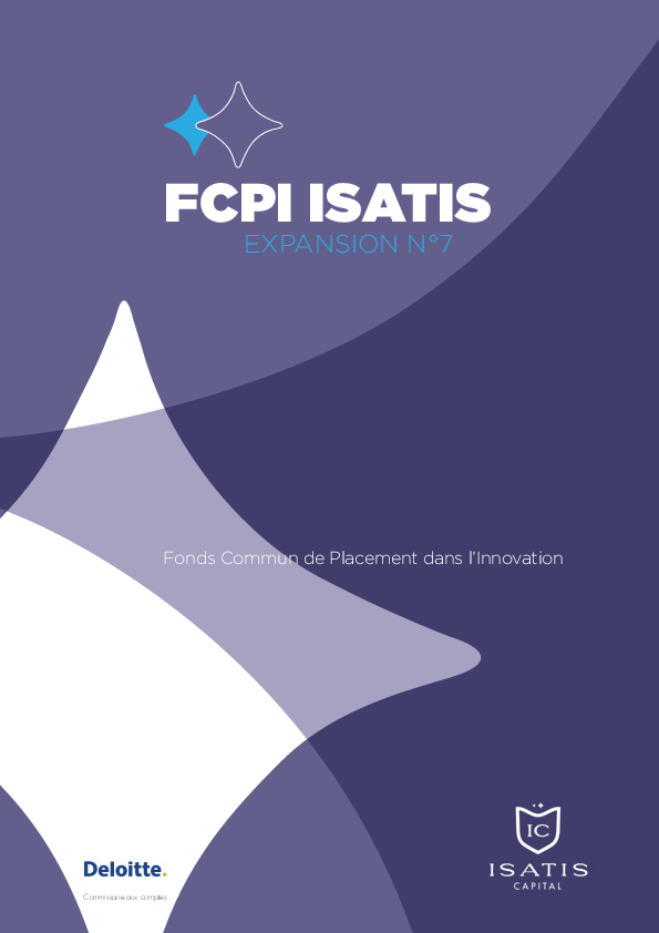 FCPI Isatis Expansion 7 (FR0013526662)