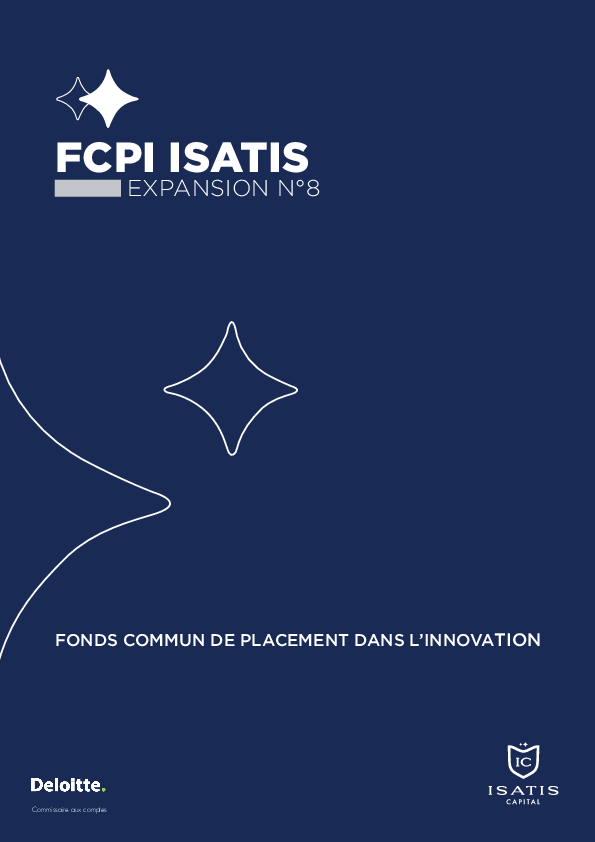 FCPI Isatis Expansion 8 (FR0014004SV4)