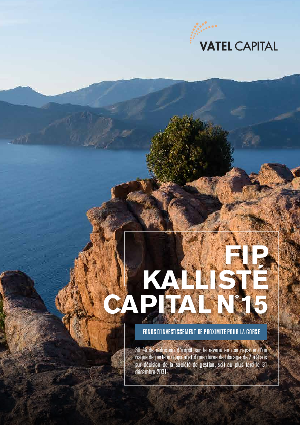 FIP Kallisté Capital 15 (FR001400B207)