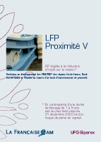 LFP Proximité V (FR0011081777)