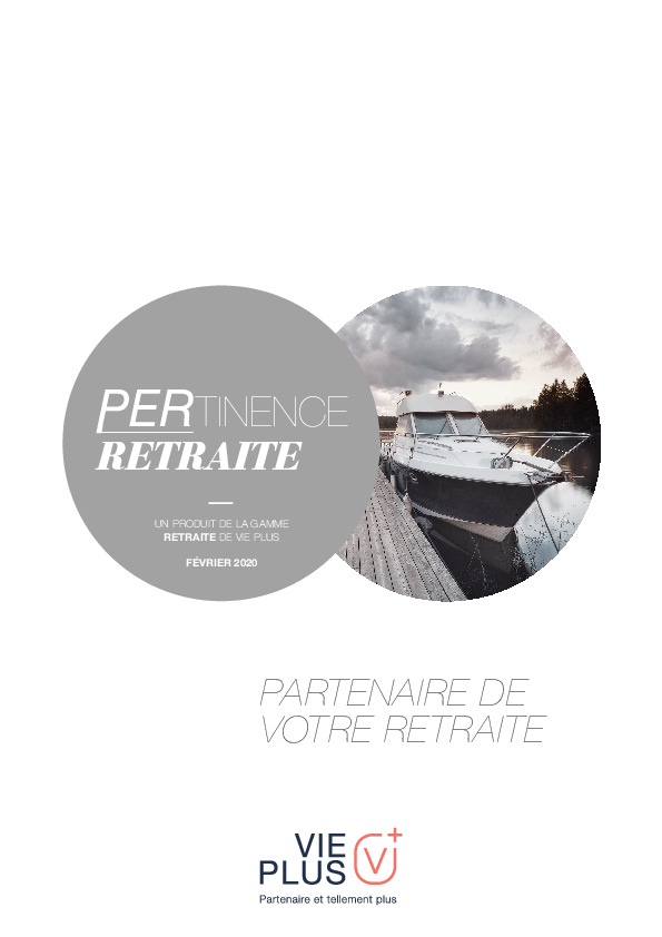 PER PERtinence Retraite (PRODFI2110)