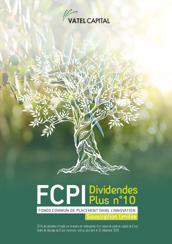 FCPI Dividendes Plus 10 (FR001400B3E8)