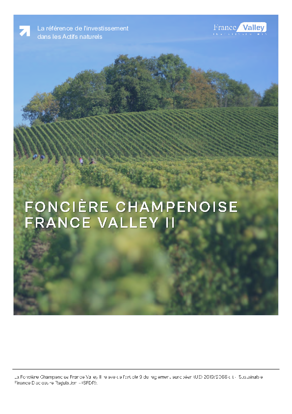 Fonciere Champenoise France Valley II (903734960)
