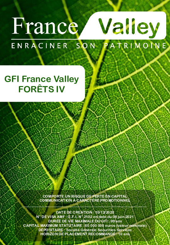 GFI France Valley - Forêts IV (PRODFI2184)