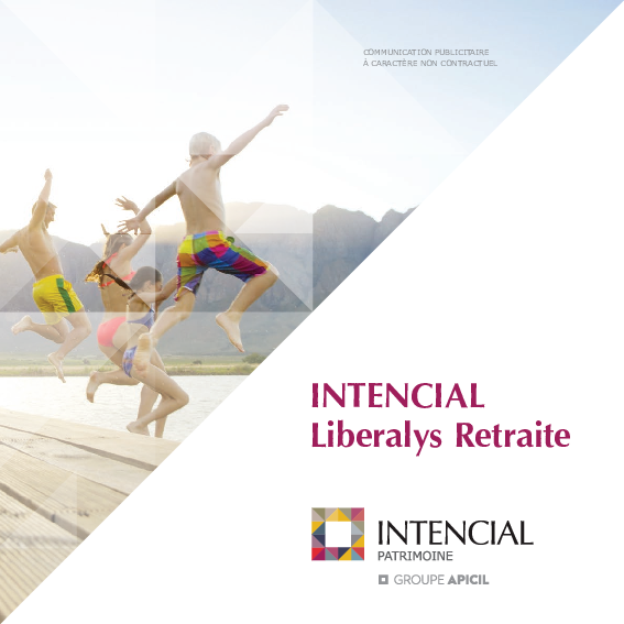 PER Individuel Intencial Liberalys Retraite (PRODFI2112)
