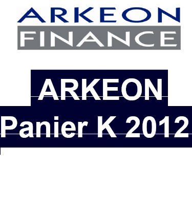 ARKEON Panier K 2012 (PME0008)