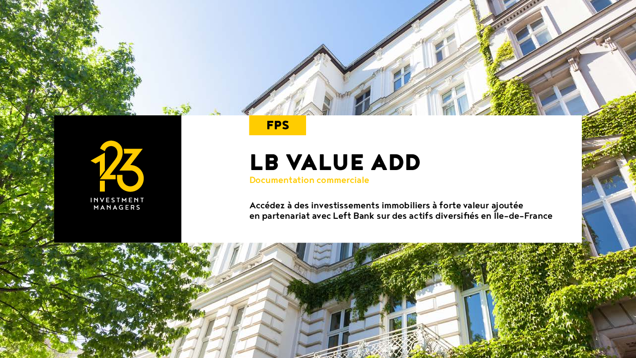 FPS LB Value Add (PRODFI2359)