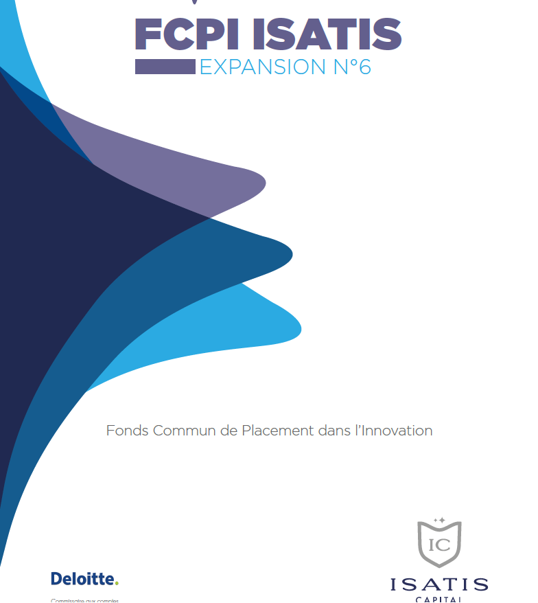 FCPI Isatis Expansion 6 (FR0013441813)
