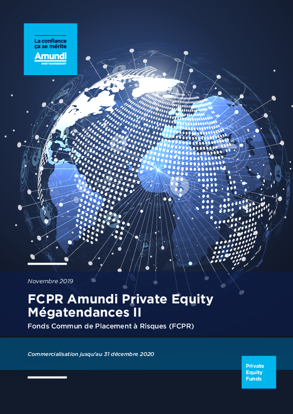 FCPR AMUNDI PRIVATE EQUITY MEGATENDANCES II (FR0013430378)