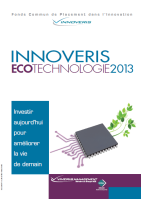 Innoveris Ecotechnologie 2013 (FR0011404938)