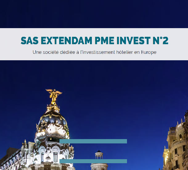 SAS Extendam PME Invest N°2 (PME0046)