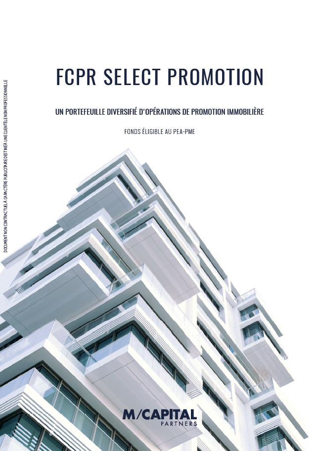 FCPR Select Promotion (FR0013333994)