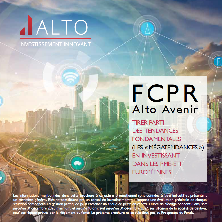 FCPR Alto Avenir (A) (FR0013321882)