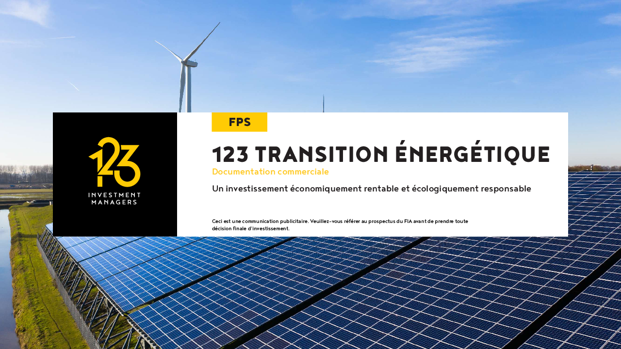 FPS 123 Transition énergétique (PRODFI2406)