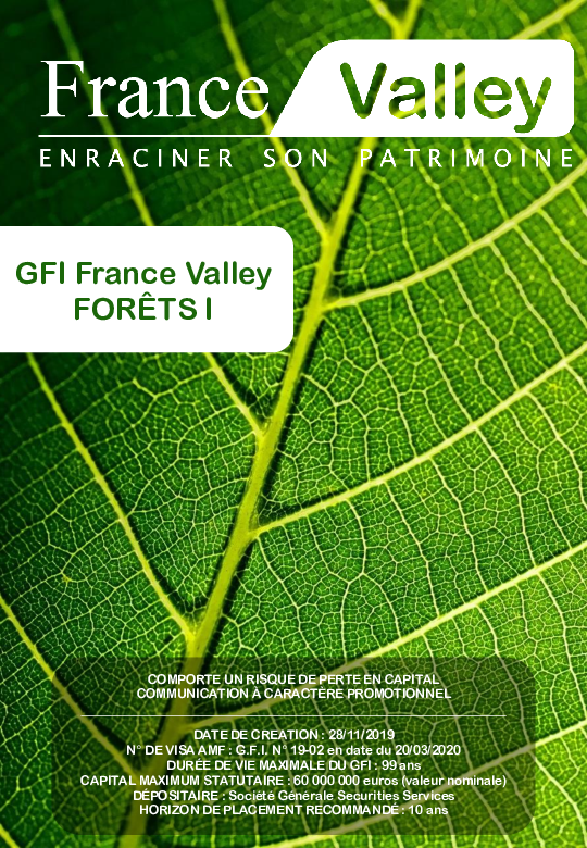 GFI France Valley - Forêts I (PRODFI2072)