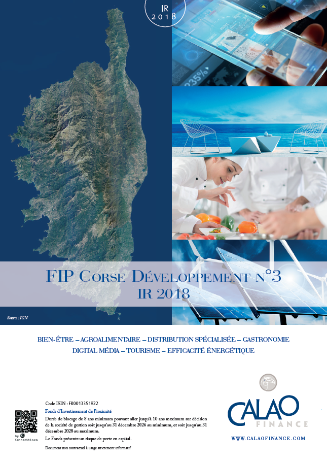 FIP Corse Développement 3 (FR0013351822)