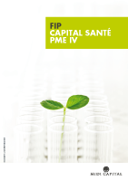 Capital Santé PME IV (Part A) (FR0012494318)