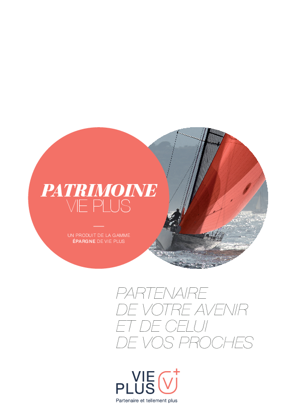Patrimoine Vie Plus (CAV0022)