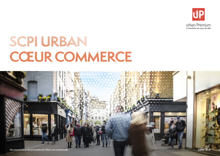 Urban Cœur Commerce (SCPI0233)