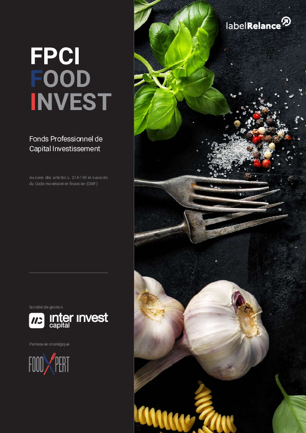 FPCI Food Invest (FR0013533106)