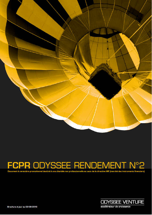 FCPR Odyssée Rendement N°2 (A1) (FR0013351269)