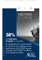 Néoveris Corse 2014 (FR0012044881)