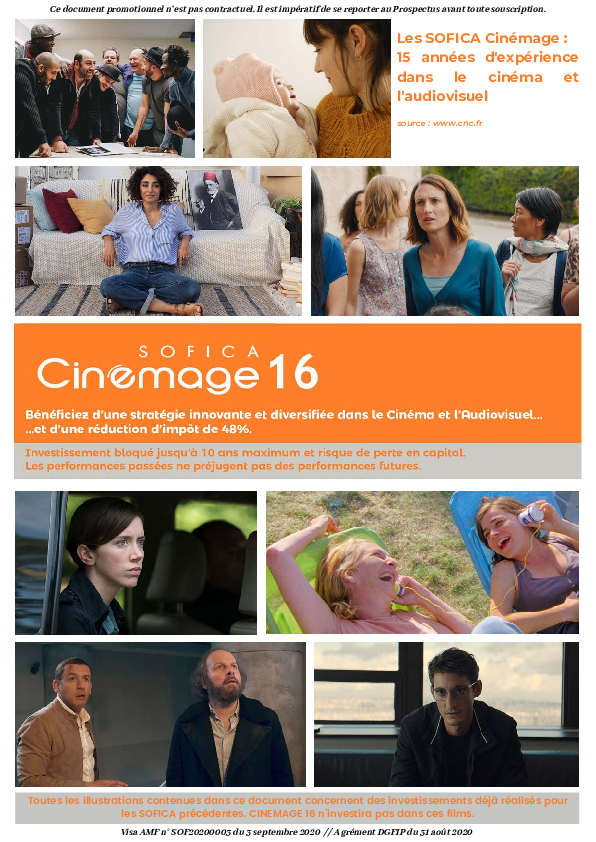Cinémage 16 (SOFI0152)