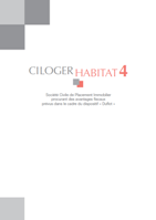 Ciloger Habitat 4 (SCPI0166)