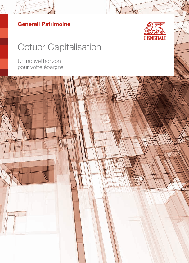 Octuor Capitalisation (CAV0020)