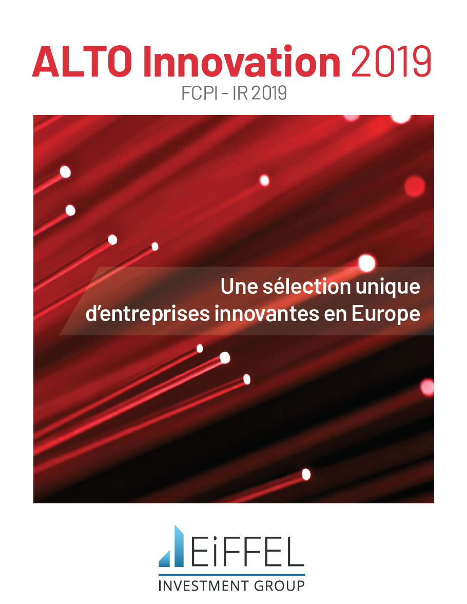FCPI ALTO Innovation 2019- Alto (FR0013433380)
