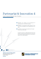 Partenariat & Innovation 4 (FR0010926212)