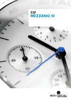 Mezzano III (FR0011109057)