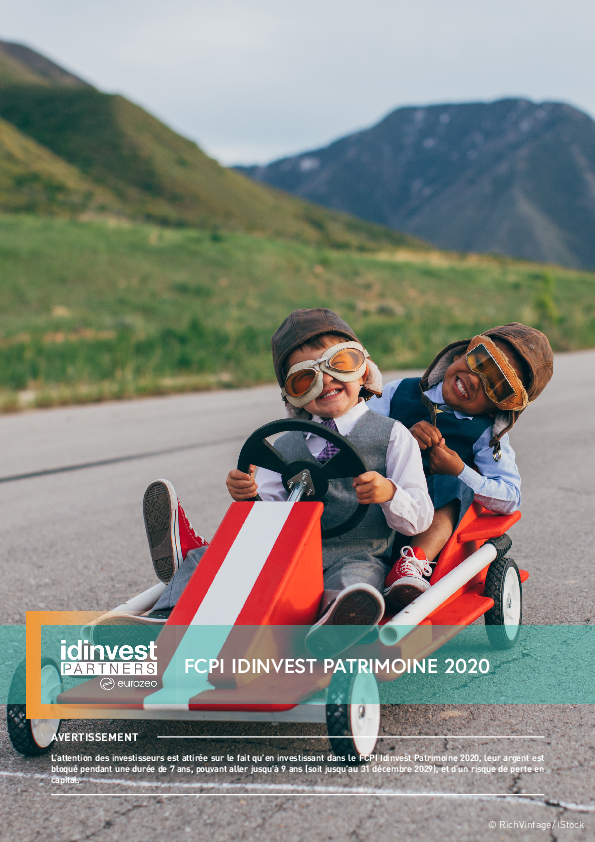 FCPI IdInvest Patrimoine 2020 (FR0013517604)