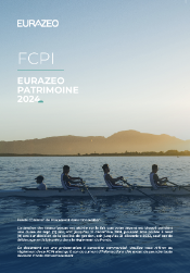 FCPI EURAZEO Patrimoine 2024